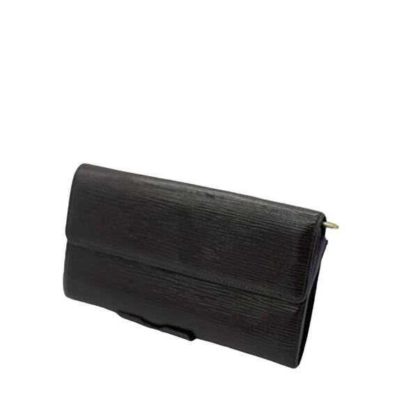 Louis Vuitton Epi International Wallet Trifold Beautifully Painted Exterior - Picture 4 of 14